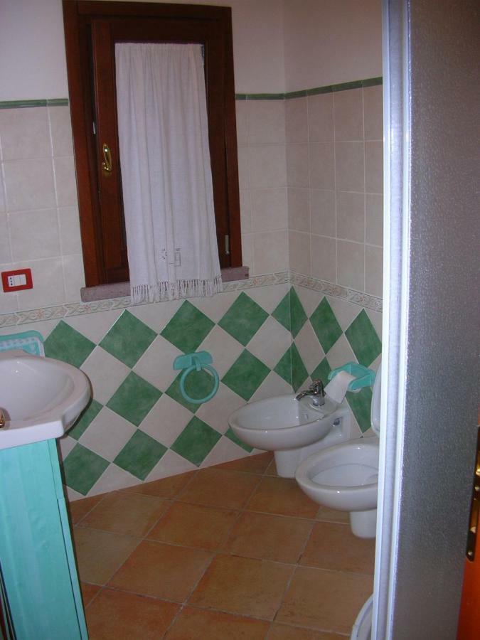 Localita' La Pelosa Via Punta D'Elice N° 9 Stintino Exterior photo