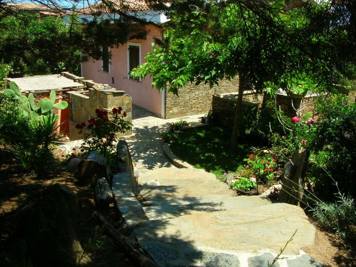 Localita' La Pelosa Via Punta D'Elice N° 9 Stintino Exterior photo
